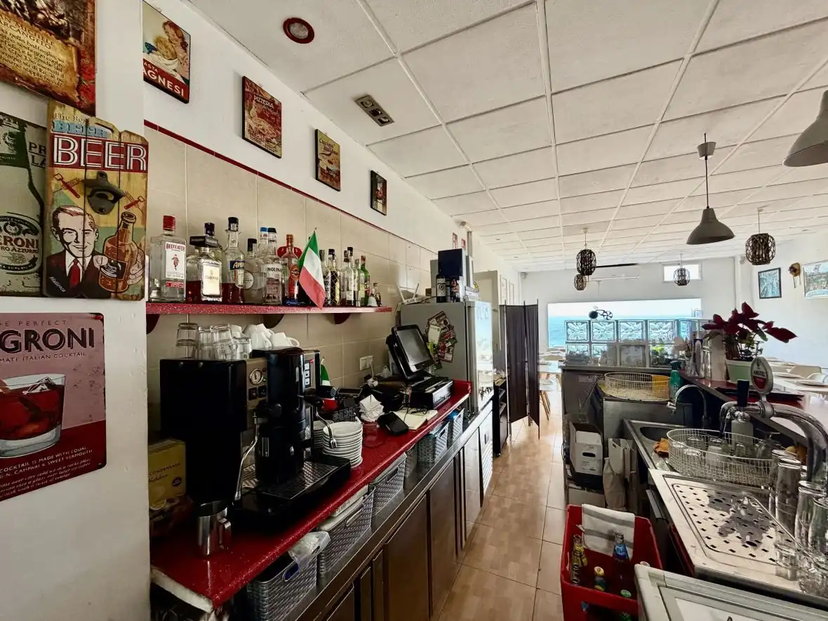 Commercial properties for sale in Santa Pola