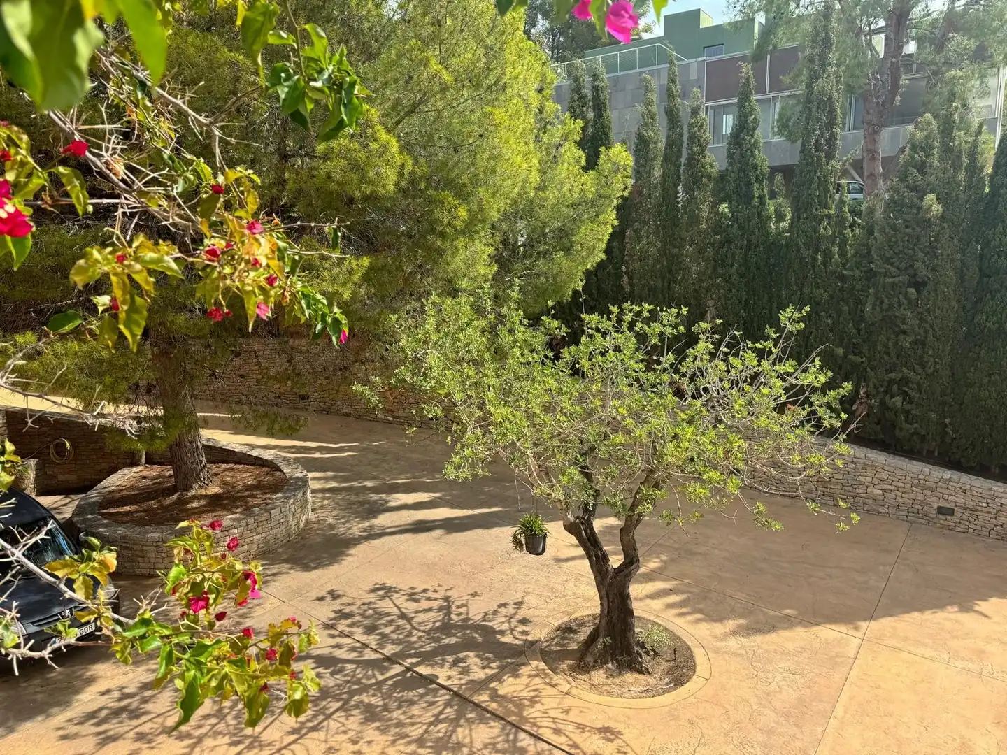 Jardí de Casa o xalet en venda en Borriol amb Aire condicionat, Jardí privat i Terrassa