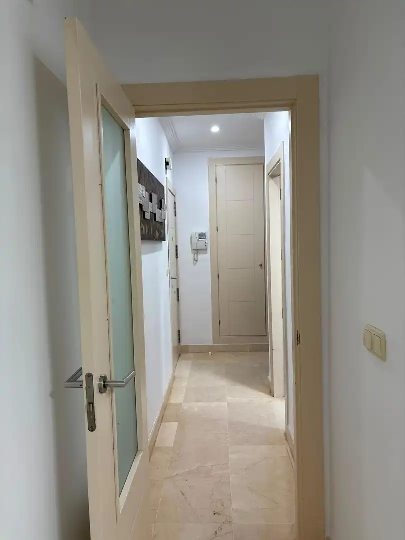 Wohnung zur Miete in Motril mit Klimaanlage, Heizung und Möbliert