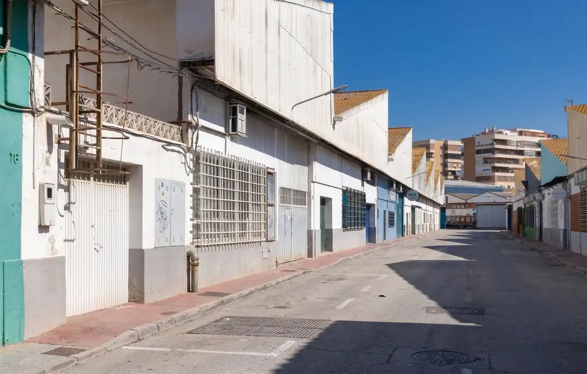 Nave industrial in affitto a Calle Alora, imagen 27