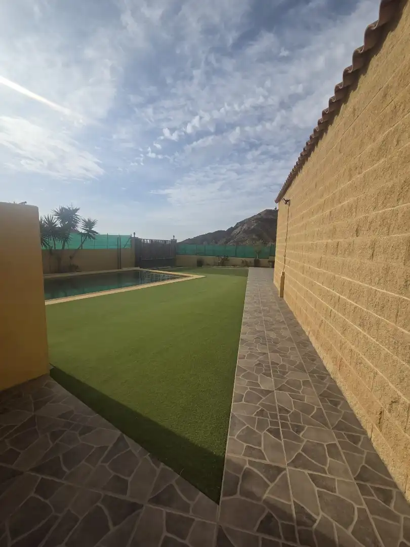 Casa rústica amb piscina en venda a Rambla Tueras, imagen 14