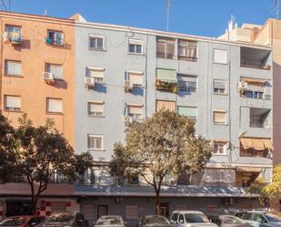 Exterior view of Flat for sale in  Valencia Capital