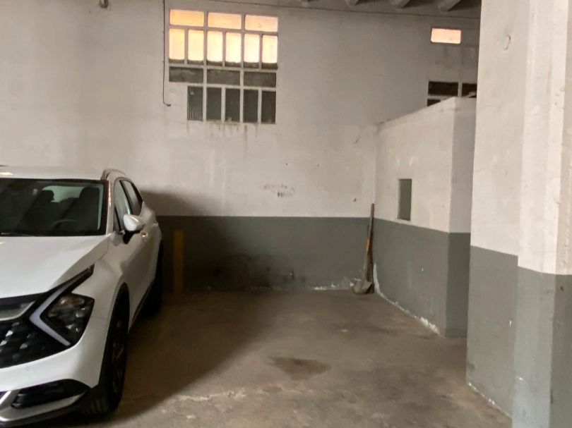 Parkplatz von Garage miete in Puigcerdà