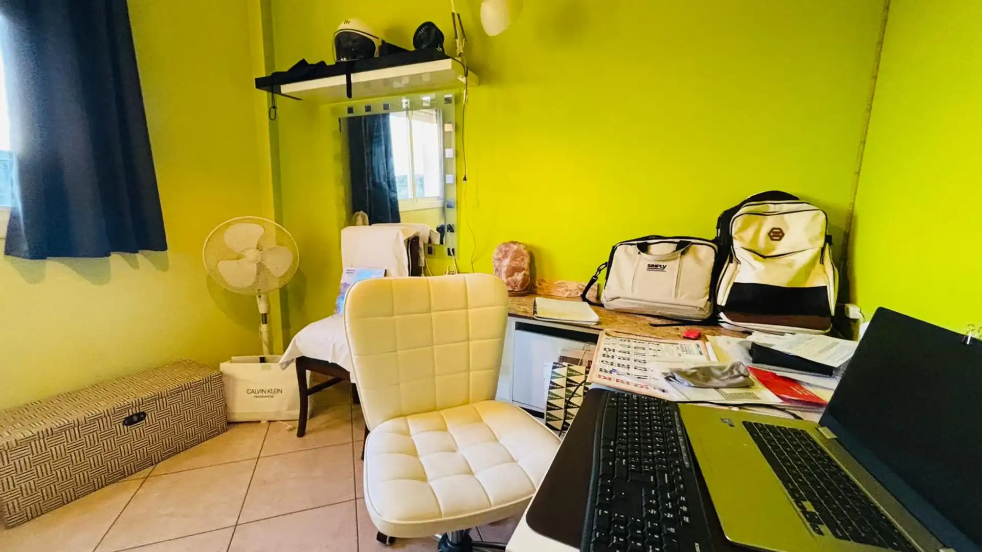 Dormitori de Pis en venda en Vila-seca amb Aire condicionat, Terrassa i Moblat