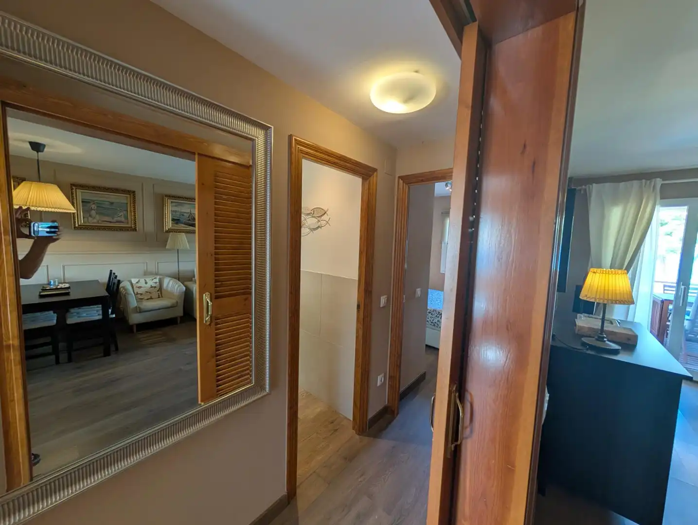 Àtic en venda en Alcanar amb Parquet