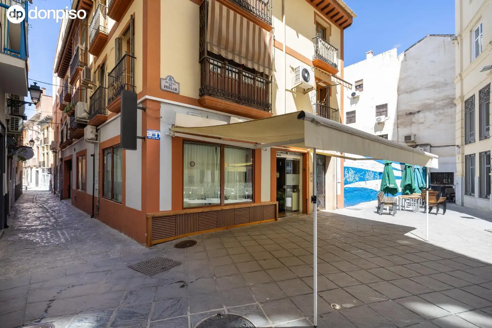 Geschaftsraum zum Verkauf in Granada