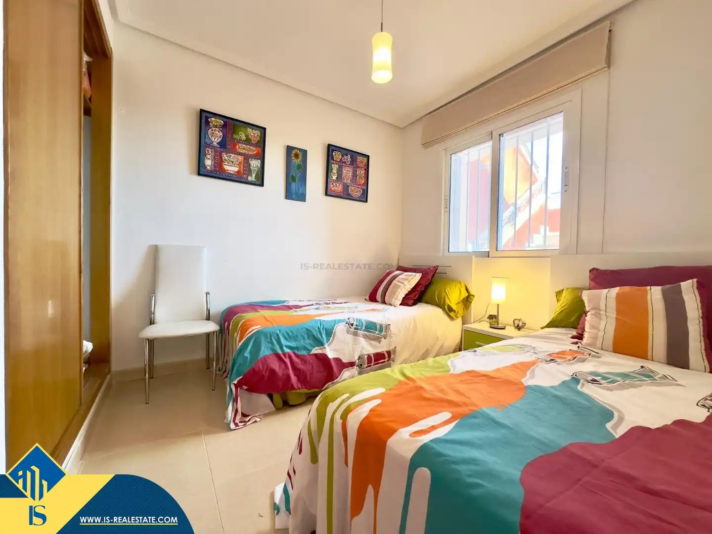 Bungalow amb piscina en venda a Orihuela Costa, imagen 14