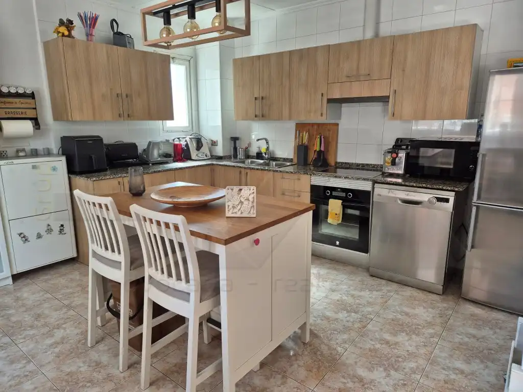 Cuina de Casa o xalet en venda en Tarragona amb Aire condicionat, Forn i Rentadora