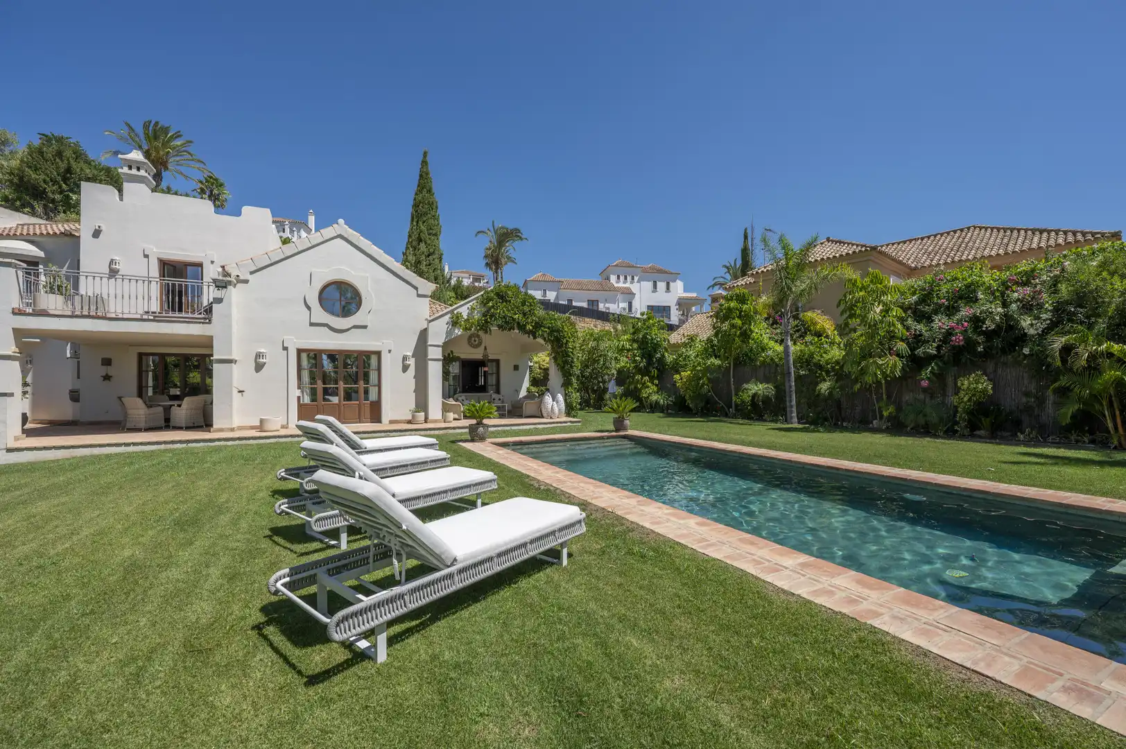 Casa amb piscina en venda a CAMINO LA RESINERA, imagen 37