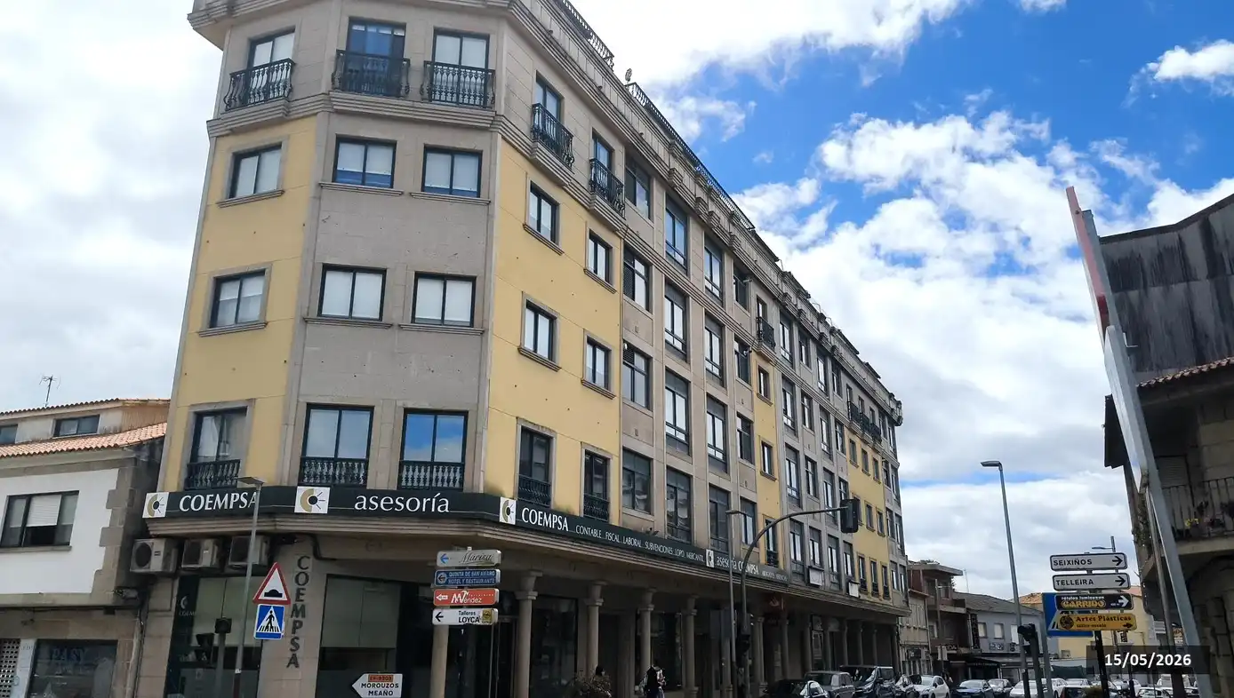 Flat for sale in Meaño, imagen 8