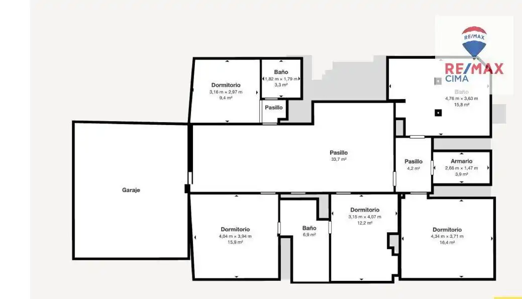 Chalet con terraza en venta en Genil, imagen 55
