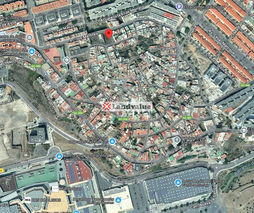 Exterior view of Residential for sale in Las Palmas de Gran Canaria