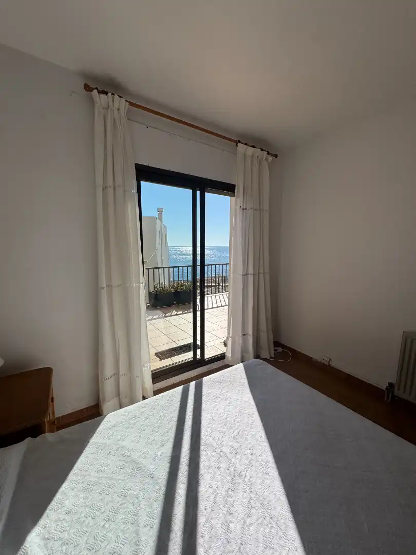 Bedroom of Houses for sale in Sant Feliu de Guíxols  with Terrace, Storage room and Balcony