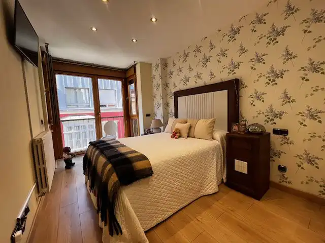 Schlafzimmer von Wohnung zum Verkauf in Gijón  mit Heizung und Abstellraum