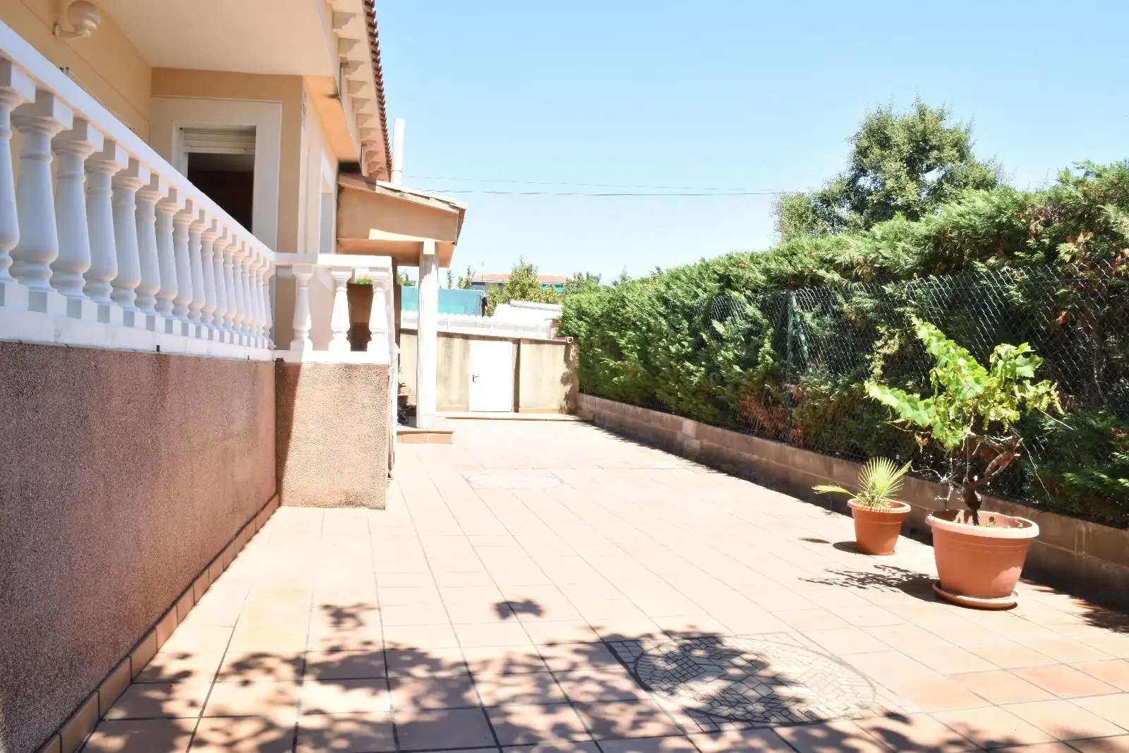 Jardí de Casa o xalet en venda en El Vendrell amb Aire condicionat, Calefacció i Terrassa