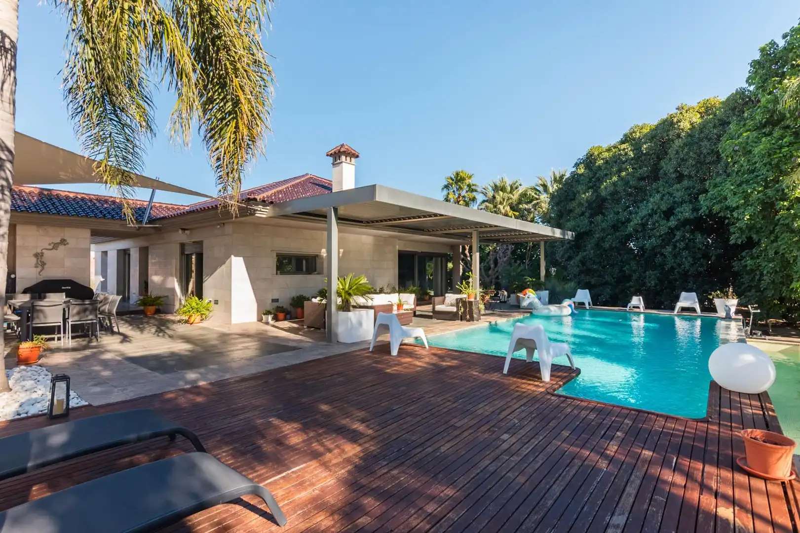 Chalet con piscina en venta en Pedanías Este, imagen 56