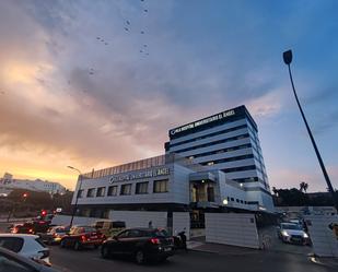 Vista exterior de Pis de lloguer en Málaga Capital amb Aire condicionat