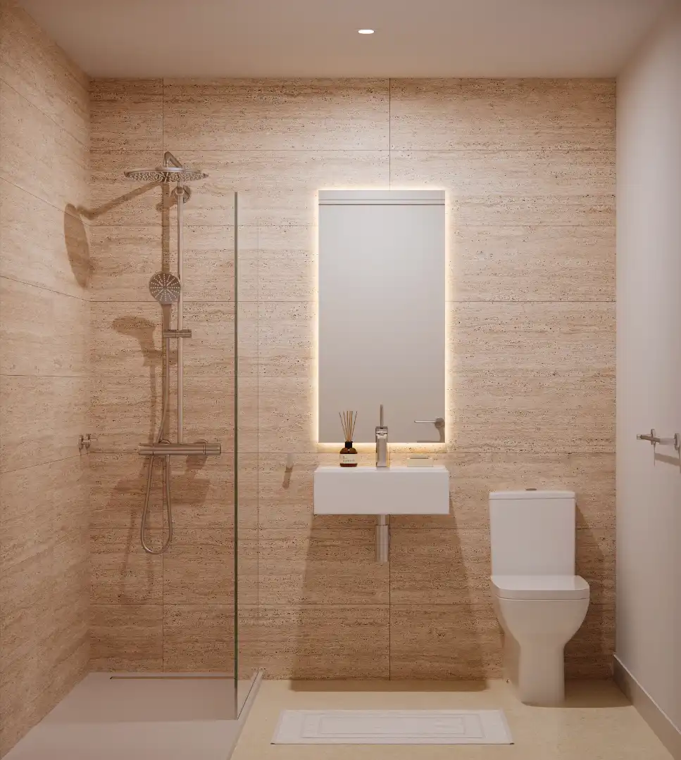 Adosado de obra nueva con piscina en venta en Urbanización Cerrado del Aguila 11, imagen 6