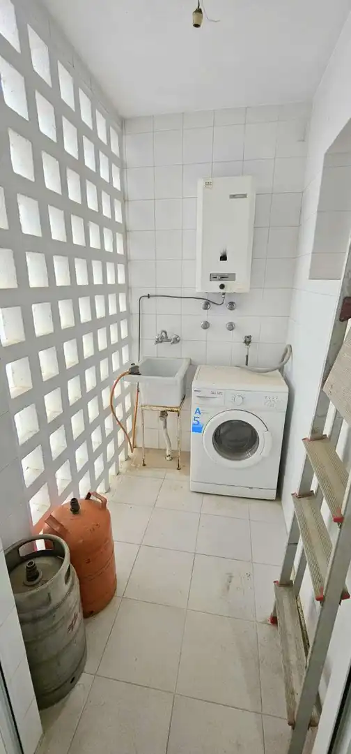 Badezimmer von Wohnung zum Verkauf in Vélez-Málaga mit Terrasse und Schwimmbad