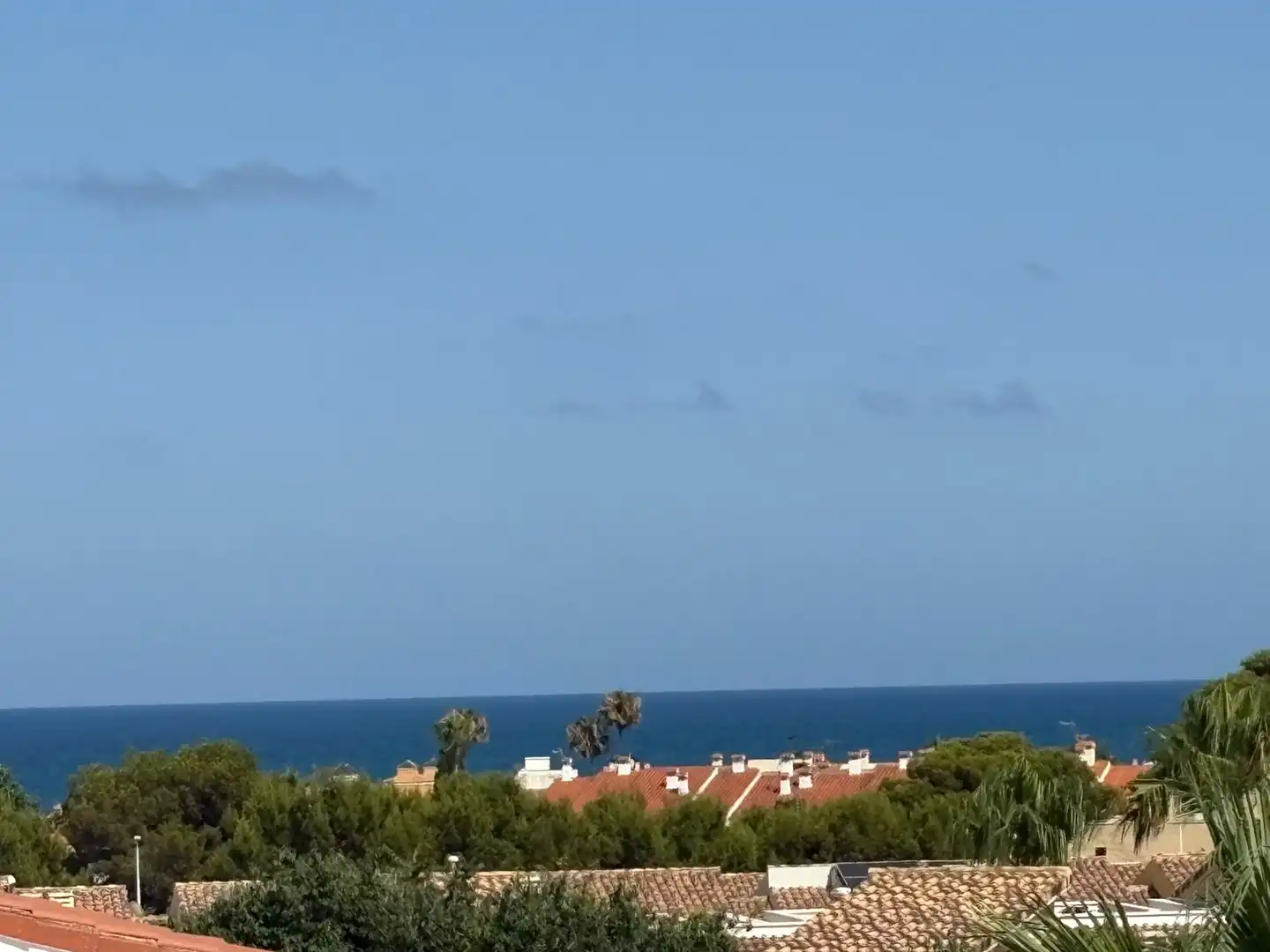 Vista exterior de Ático en venta en Alcalà de Xivert con Aire acondicionado, Calefacción y Jardín privado
