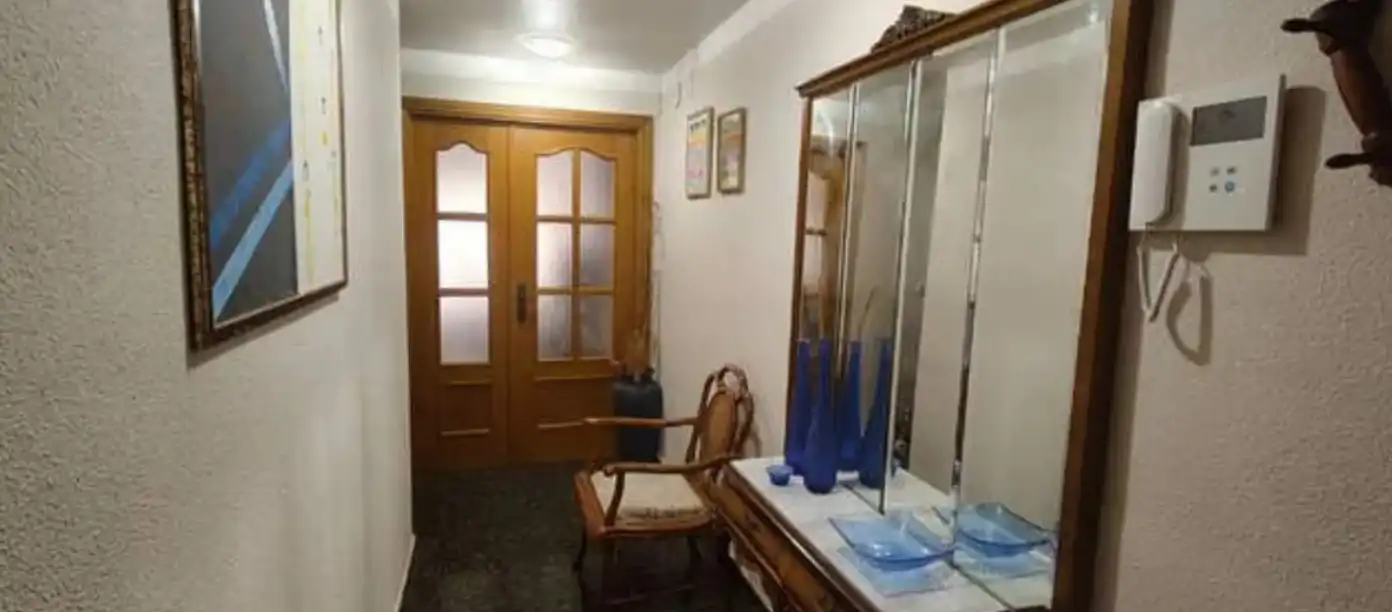 Piso de alquiler en Valencia con Aire acondicionado, Trastero y Horno