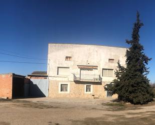 Vista exterior de Casa o xalet en venda en Barbens amb Terrassa, Traster i Balcó