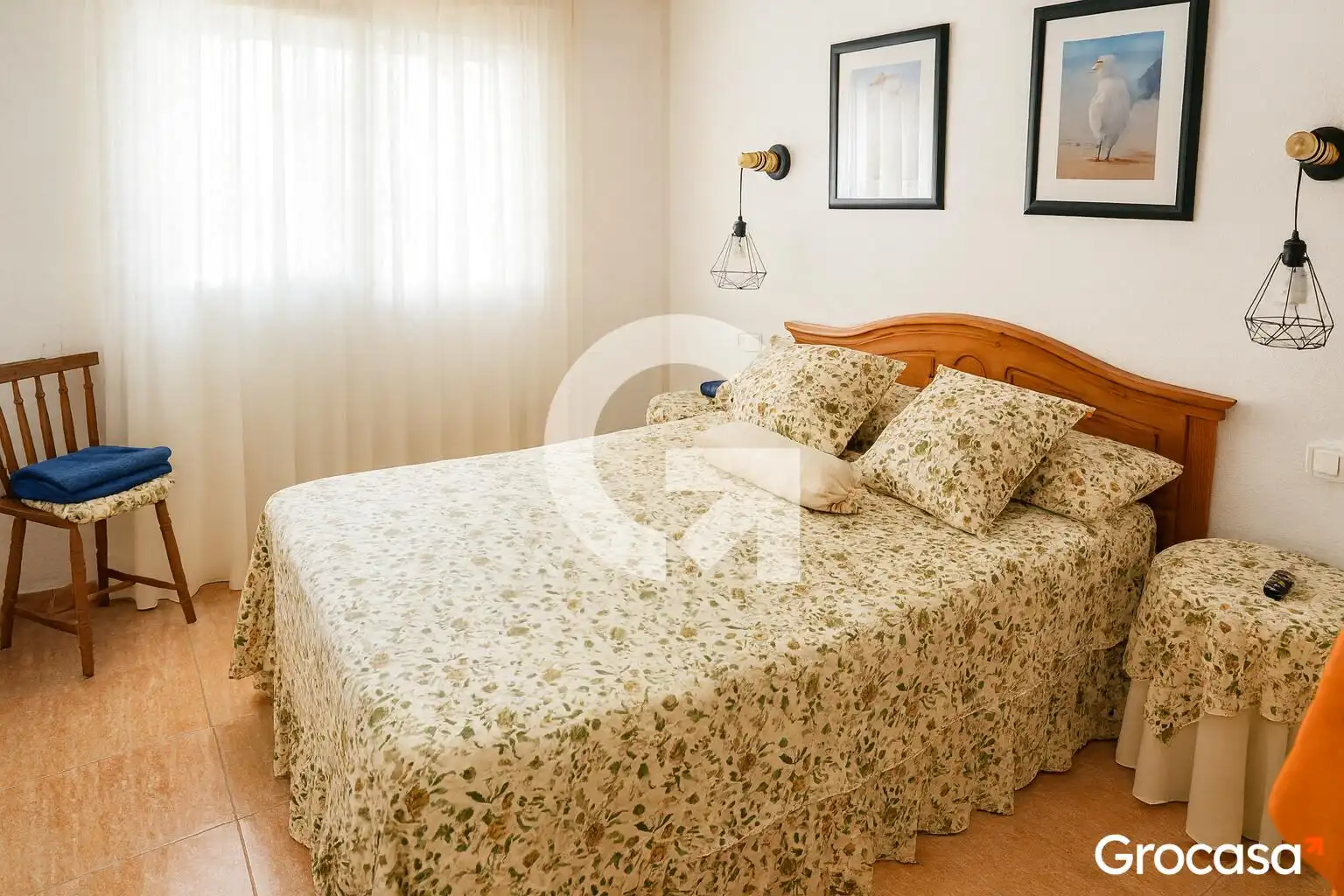 Habitación de Planta baja en venta en Calafell con Calefacción, Terraza y Trastero