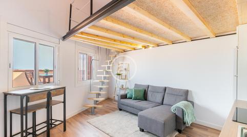 Foto 2 de Àtic de lloguer a Plaça Catalana, El Guinardó,  Barcelona Capital