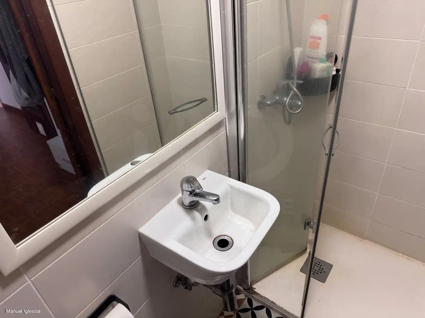 Bathroom of Attic for sale in Oleiros  with Terrace