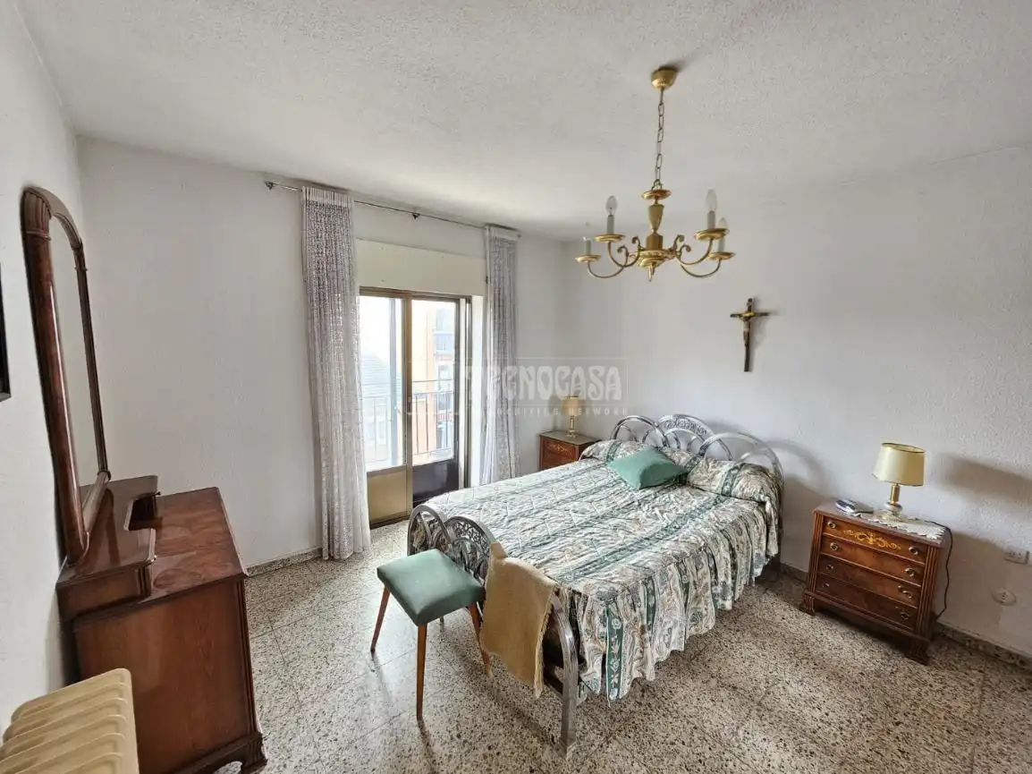 Habitación de Piso en venta en Ávila con Calefacción y Terraza