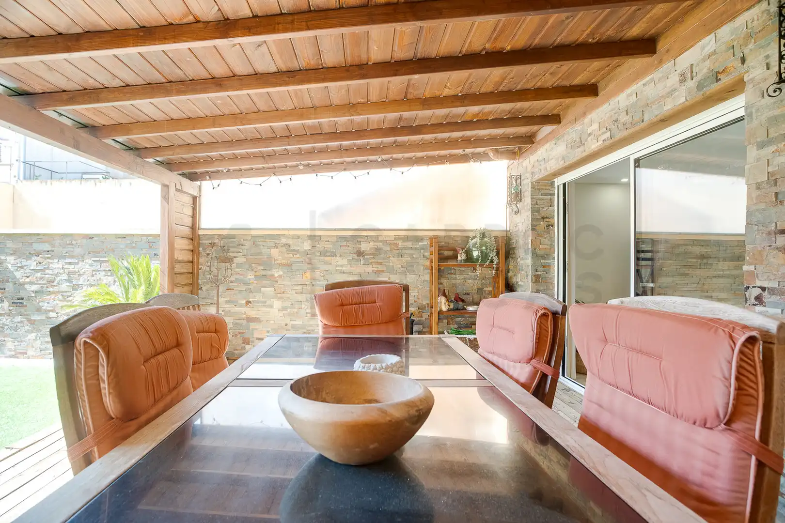 Terraza de Planta baja en venta en Cardedeu con Aire acondicionado, Calefacción y Terraza