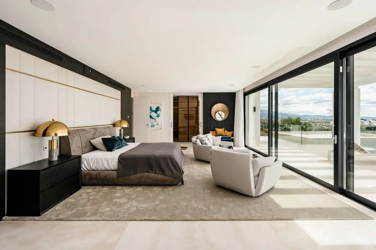 Maison avec piscine à vendre à Benahavís pueblo, imagen 21
