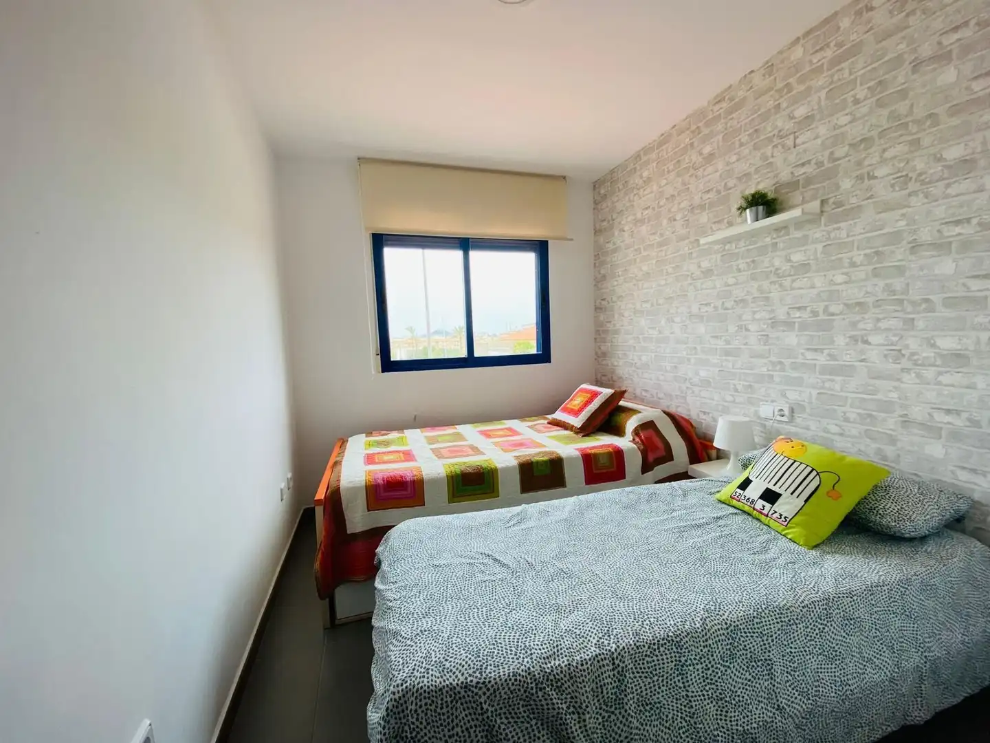 Apartments for rent in Las Lomas - Las Yucas