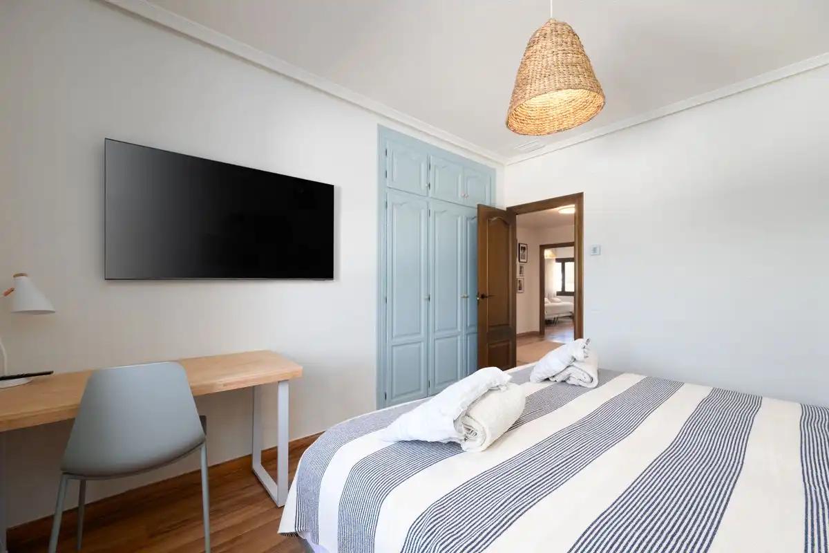 Habitación de Casa o chalet en venta en Elche / Elx con Aire acondicionado, Calefacción y Jardín privado