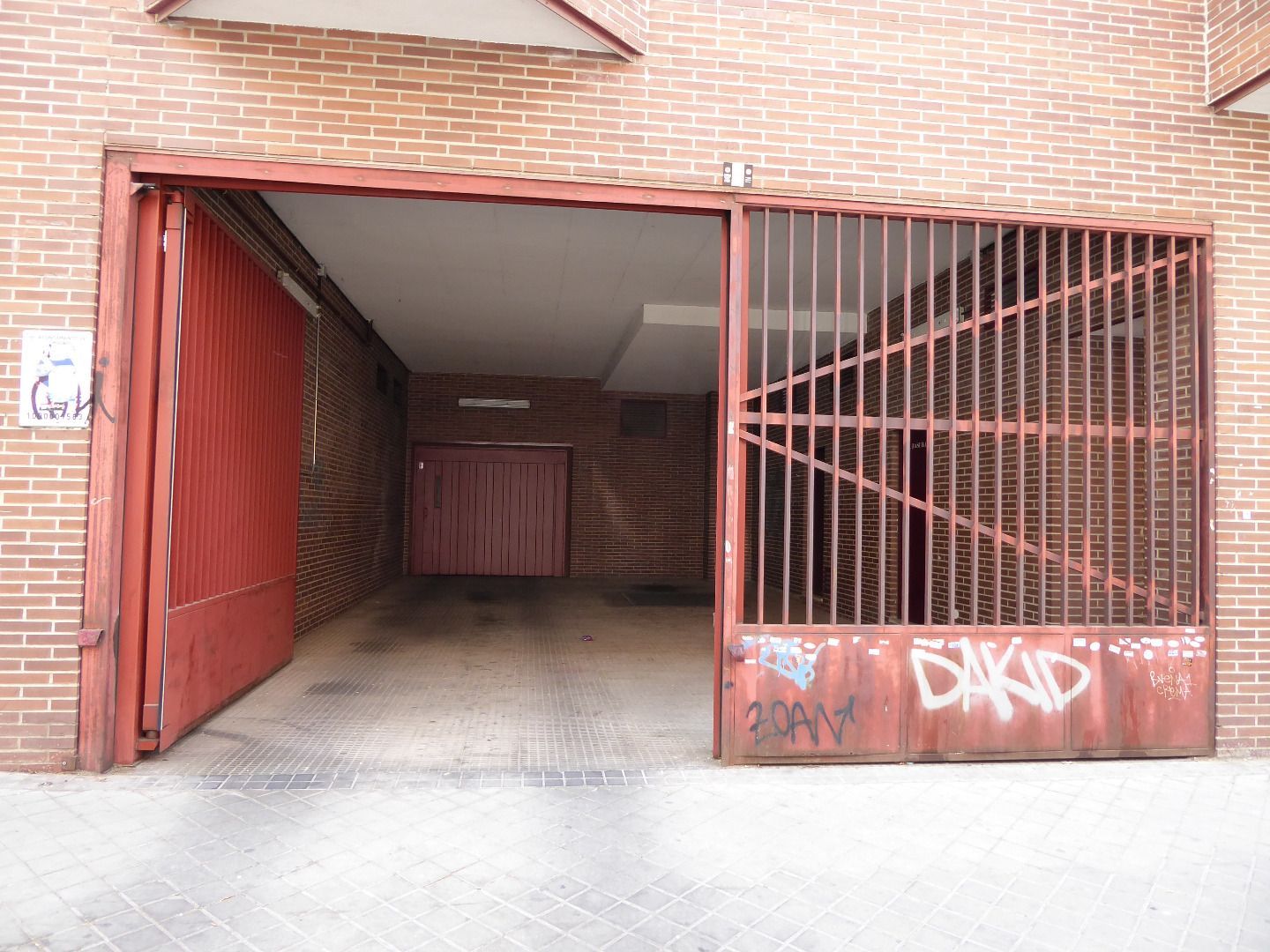 Parking of Garage for sale in  Madrid Capital