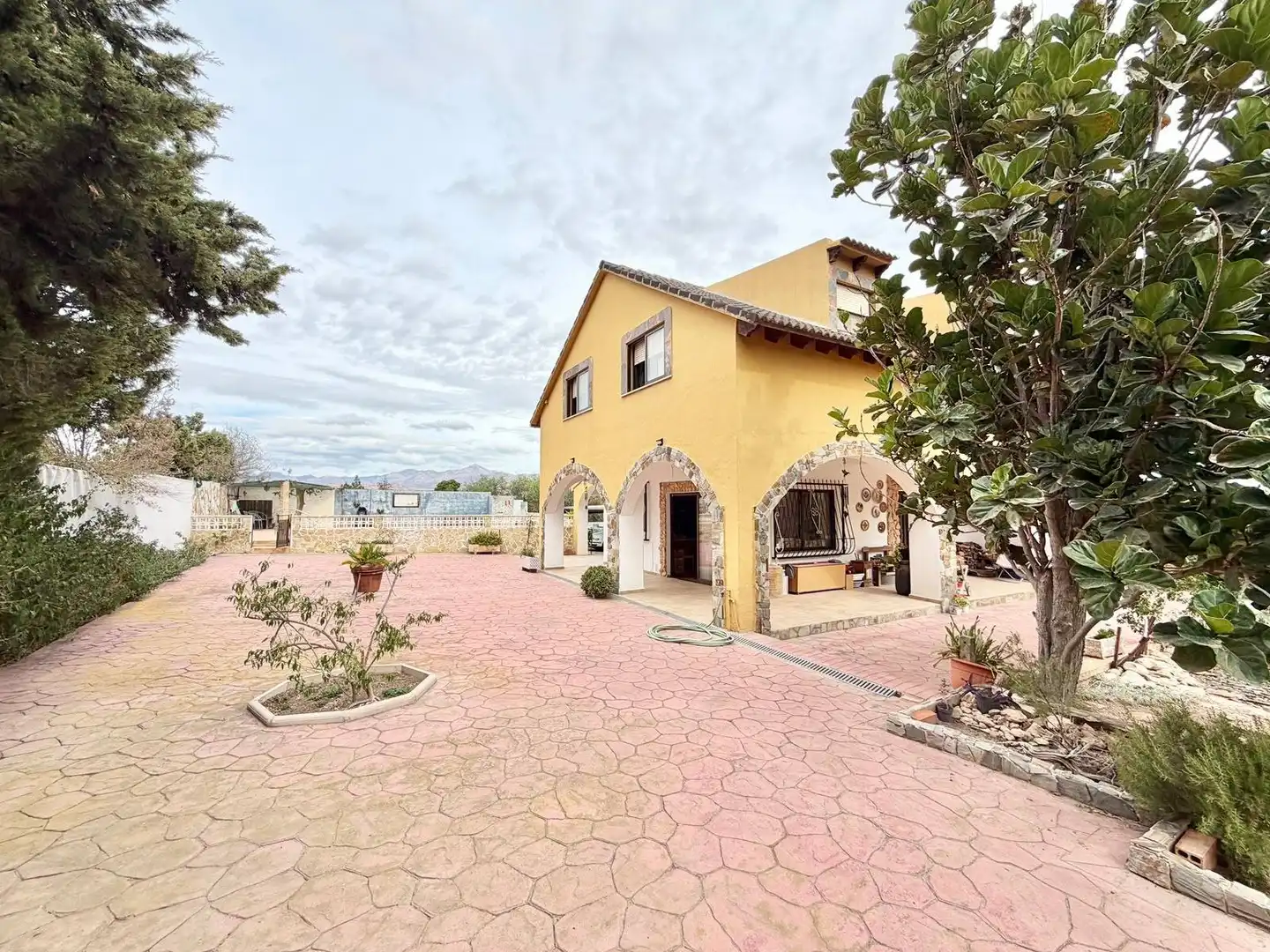 Detached house for sale in Partidas de Alicante, imagen 8