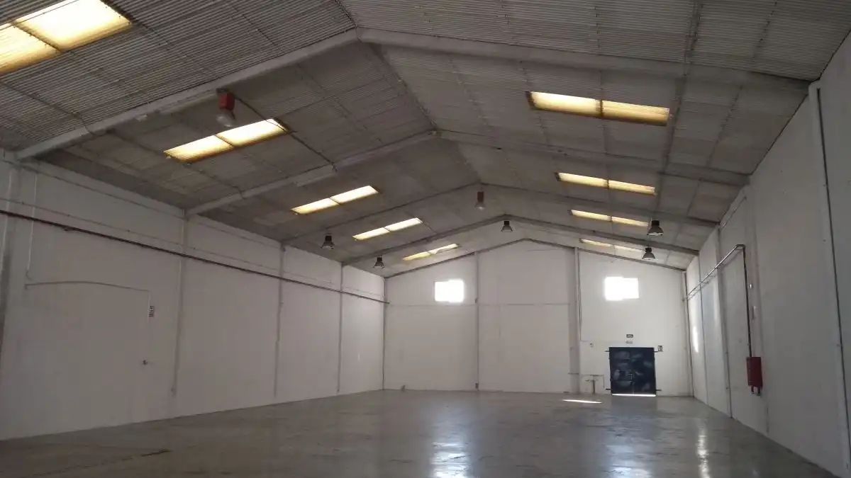 Nave industrial en venta en La Paz