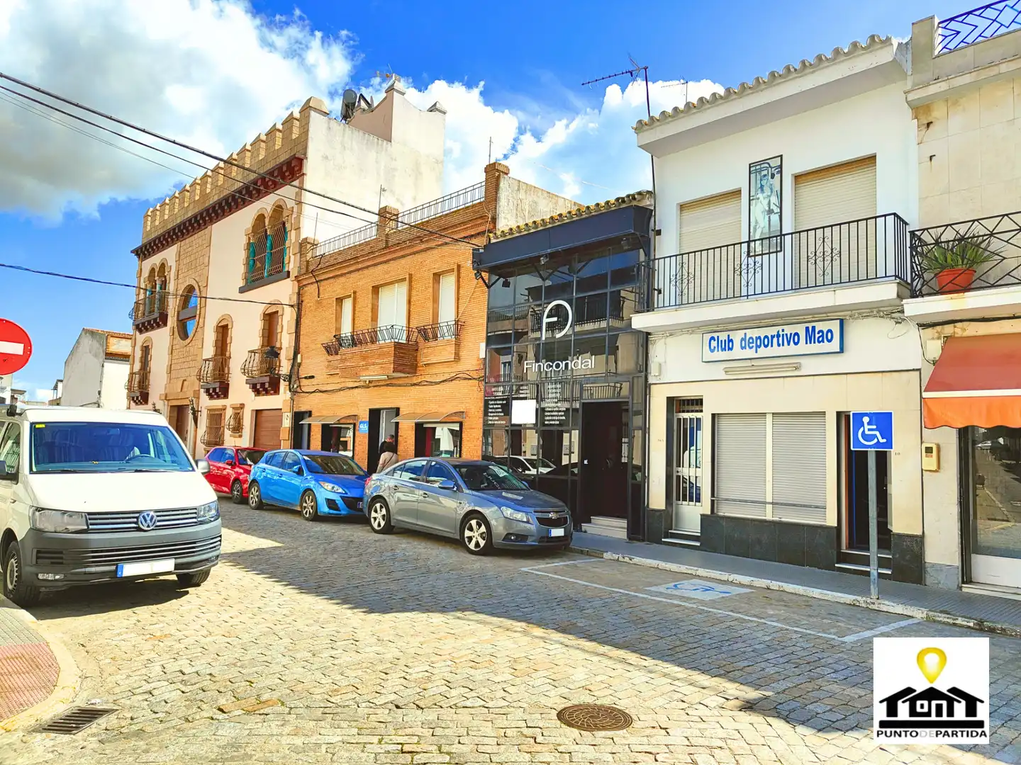 Vista exterior de Casa o xalet en venda en Bollullos Par del Condado