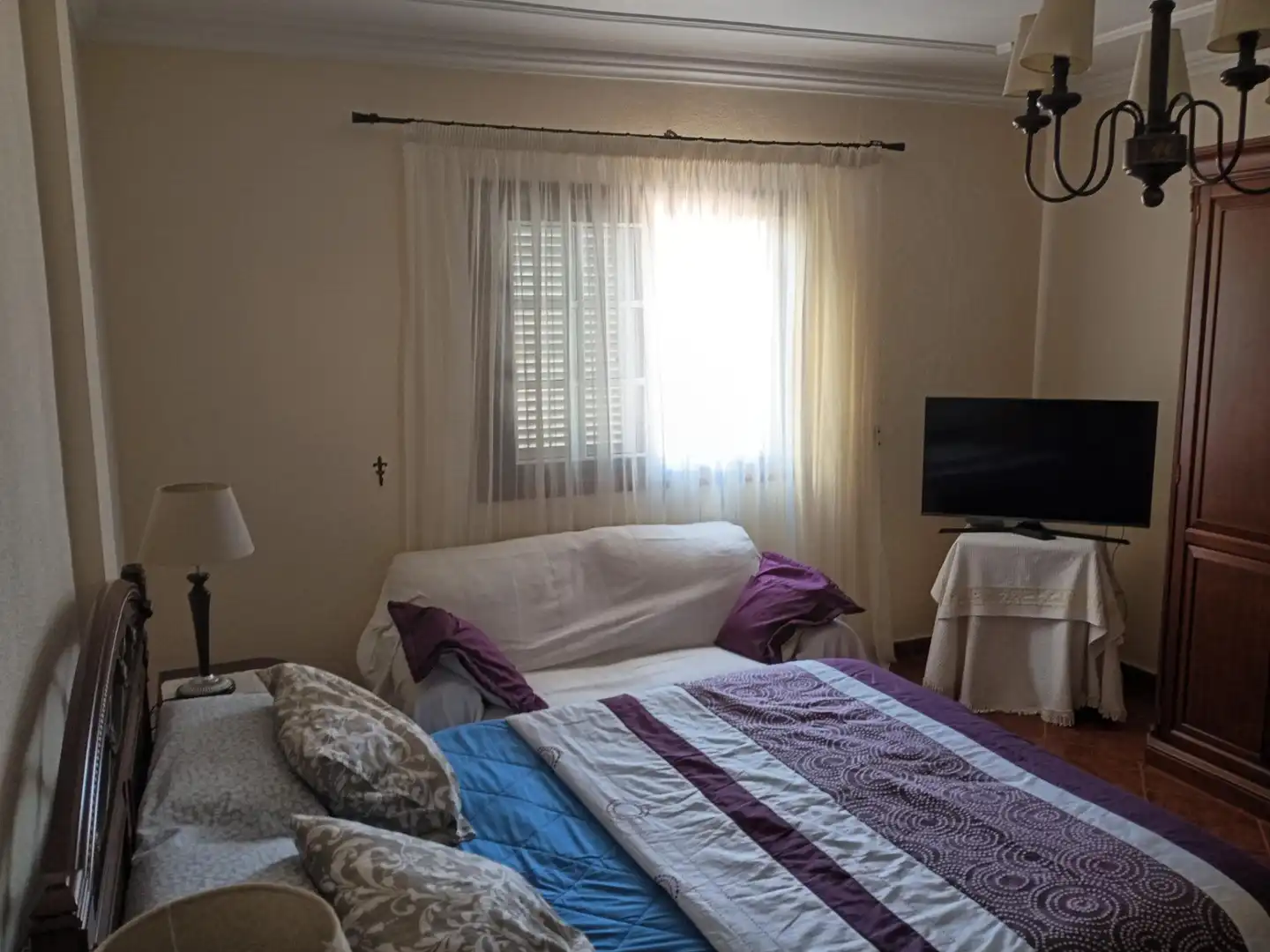 Dormitori de Casa o xalet en venda en Icod de los Vinos amb Terrassa i Balcó