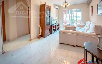 Living room of Flat for sale in  Córdoba Capital  with Air Conditioner and Terrace