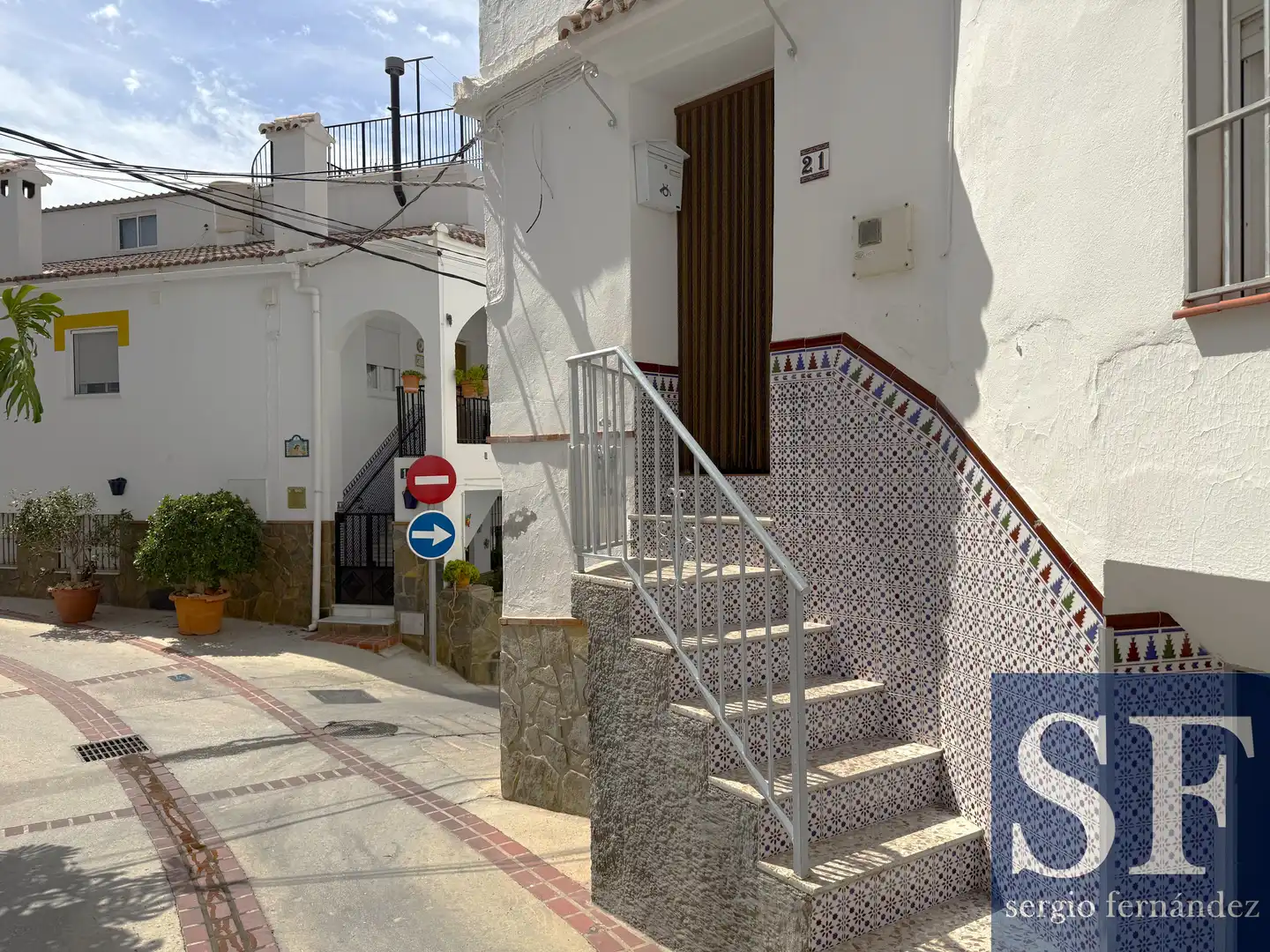 Adosado en venta en Canillas de Albaida
