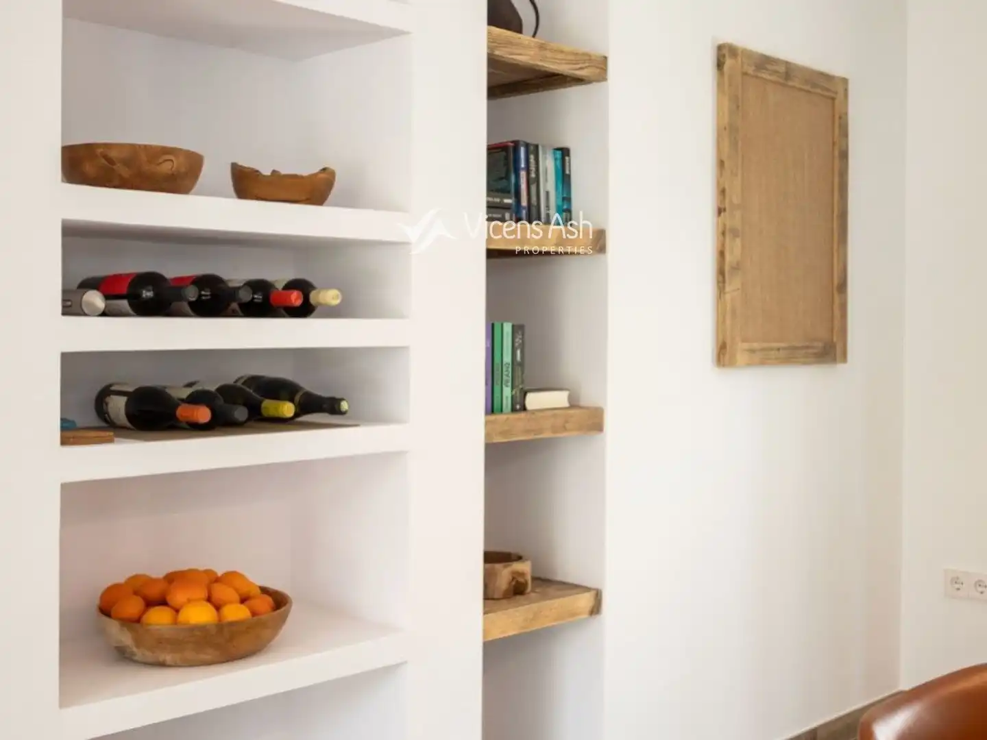 Kitchen of Houses for sale in Jávea / Xàbia  with Air Conditioner, Heating and Terrace