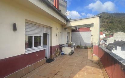 Terrace of Flat for sale in San Martín del Rey Aurelio  with Heating, Terrace and Storage room