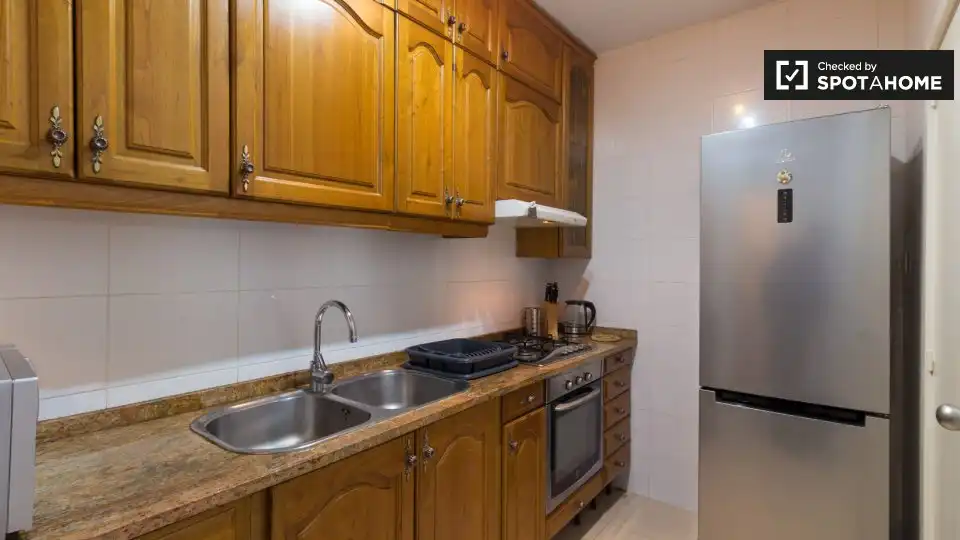 Piso con terraza en alquiler en Eixample, imagen 8