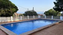 Swimming pool of Planta baja for sale in Calafell  with Terrace and Balcony