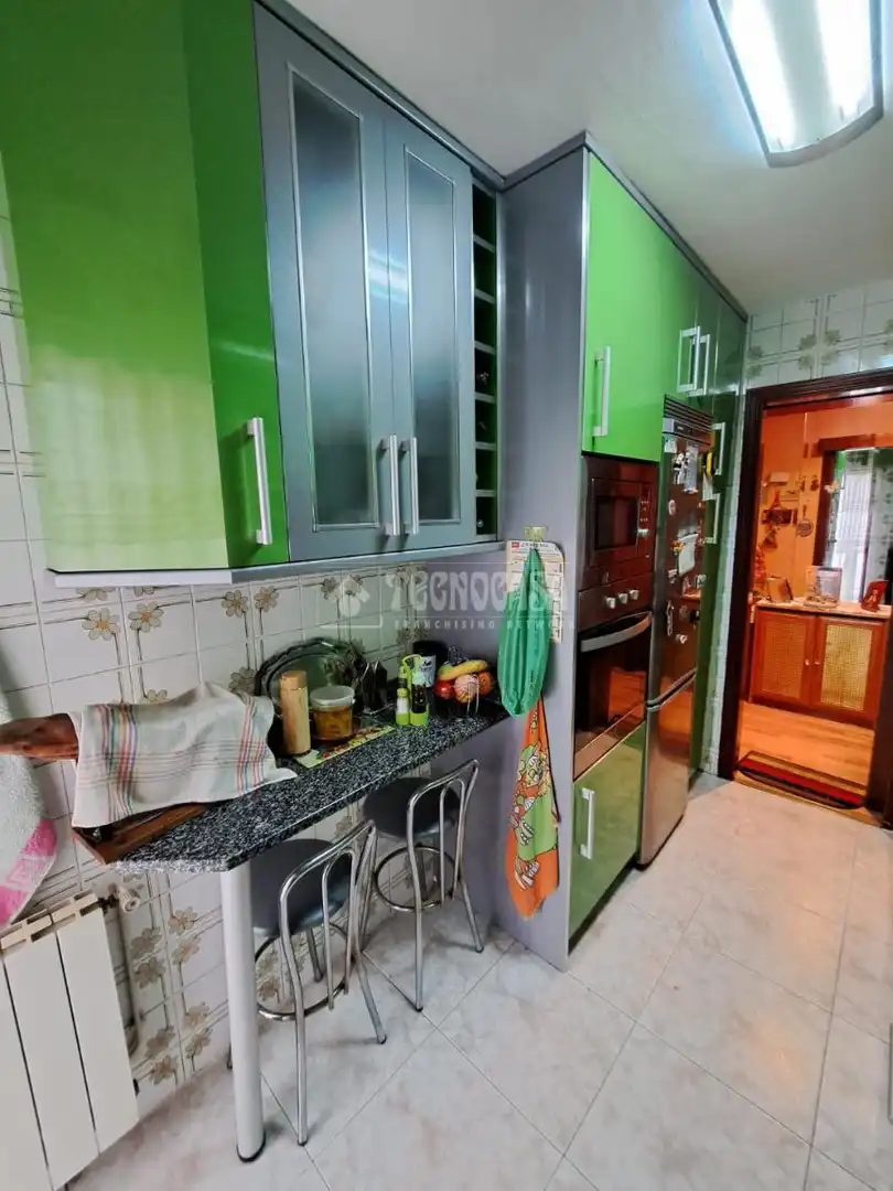 Cocina de Piso en venta en Parla con Calefacción y Terraza
