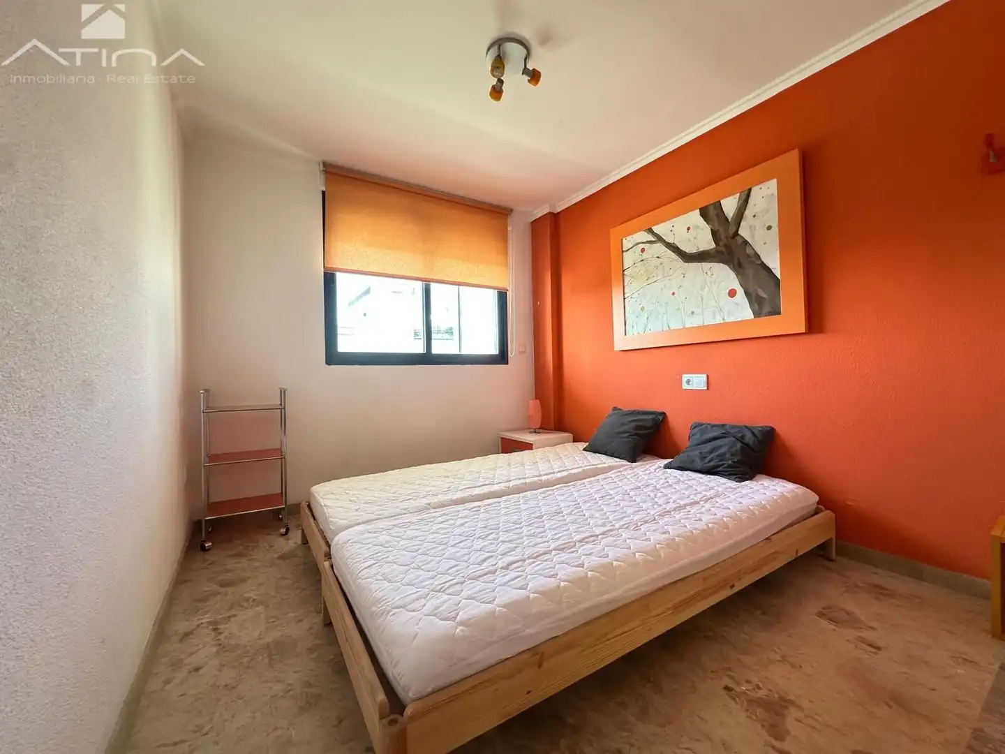 Habitación de Ático en venta en Daimús con Jardín privado, Terraza y Balcón