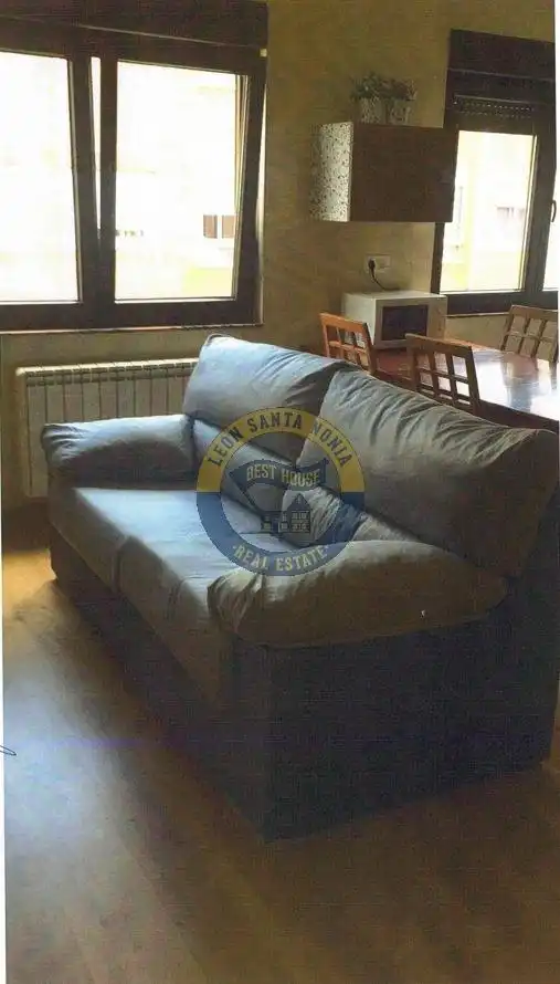 Living room of Houses for sale in León Capital   with Heating, Private garden and Terrace