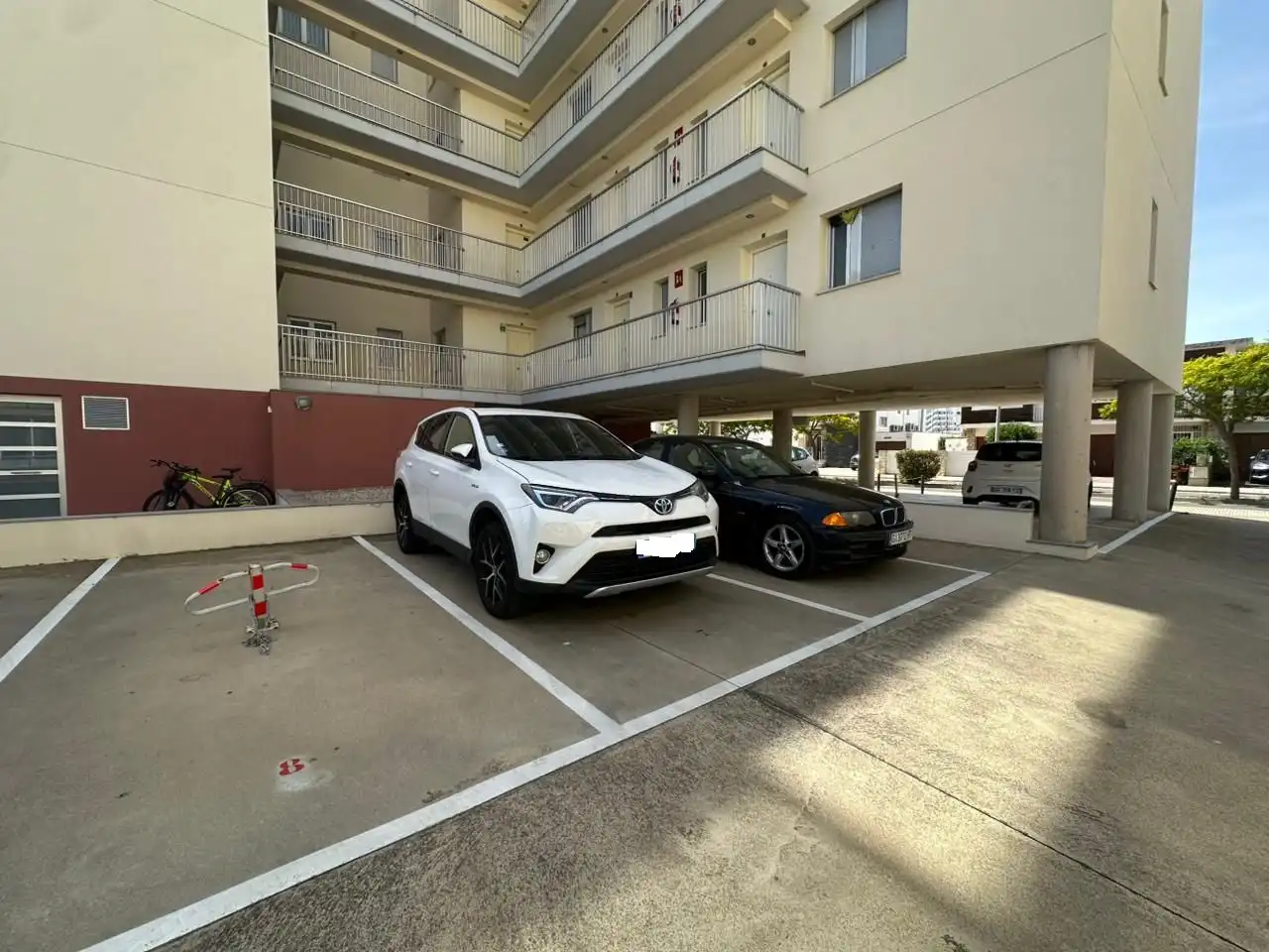 Parking de Apartamento en venta en Roses con Aire acondicionado, Calefacción y Terraza
