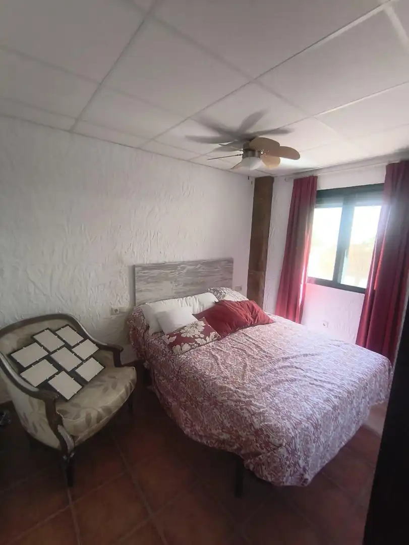 Habitación de Casa o chalet en venta en Córdoba con Aire acondicionado, Calefacción y Jardín privado